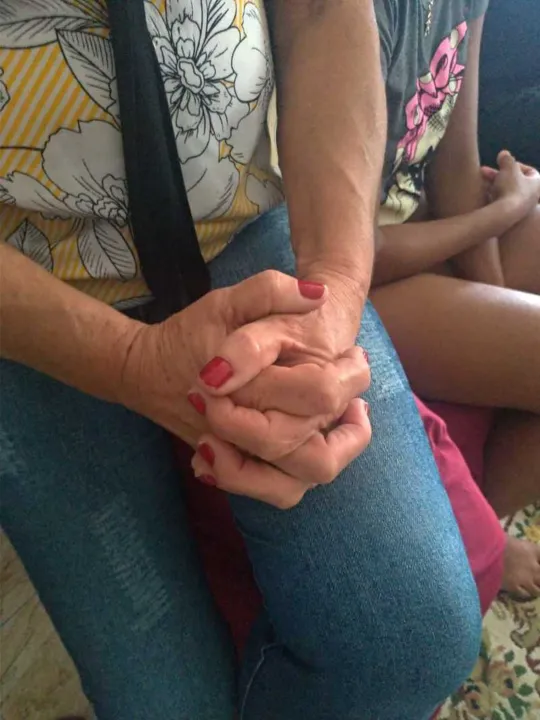 Familiares e amigos de Maycon pedem justiça