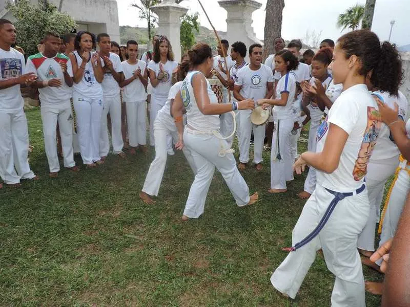 O evento Consciência na Fazenda homenageia a luta de grandes lideranças negras