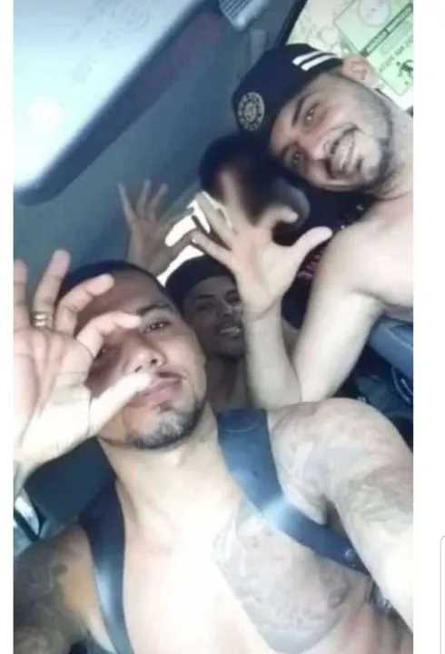 Trio foi morto junto de outros três comparsas em Itaboraí 