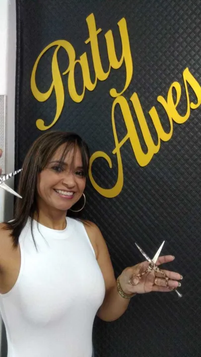 Patrícia Alves participará do concurso ' Tesoura de Ouro'