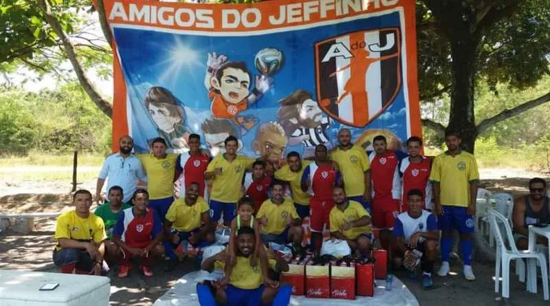 A 1° edição do evento aconteceu em dezembro do ano passado, em Guaxindiba