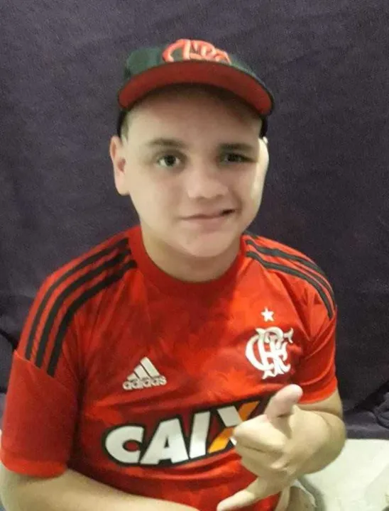 Ação solidária para o menino Kaio foi criada com o intuito de arrecadar itens de higiene, remédio e alimentação para ele