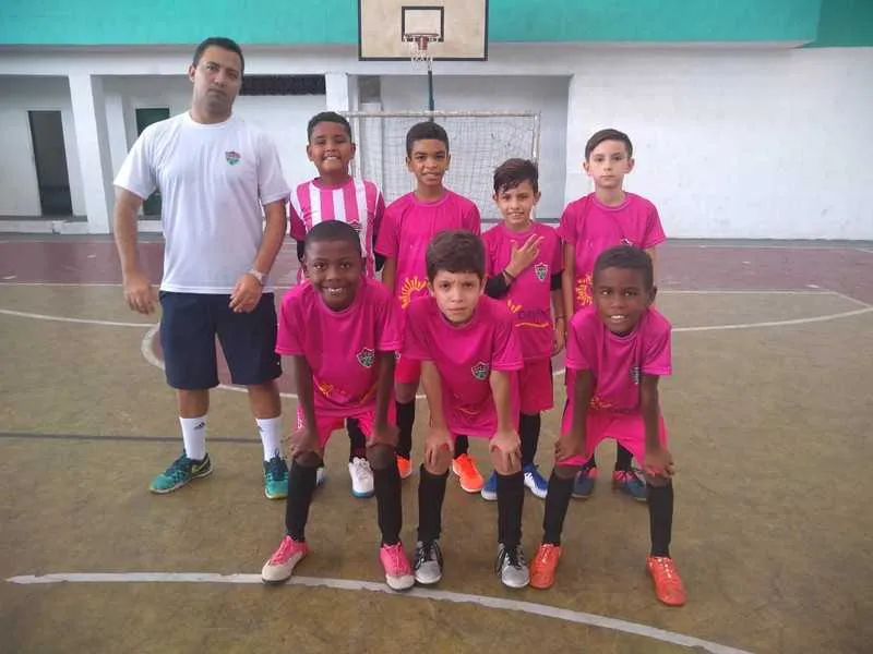 Imagem ilustrativa da imagem Mitos FC busca novos jogadores de futsal em São Gonçalo