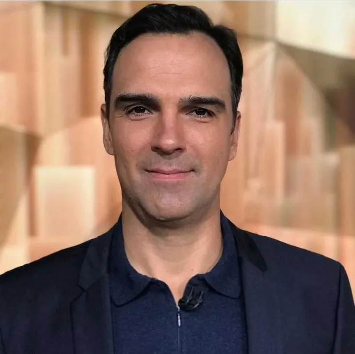 Apresentador disse preferir o atual visual