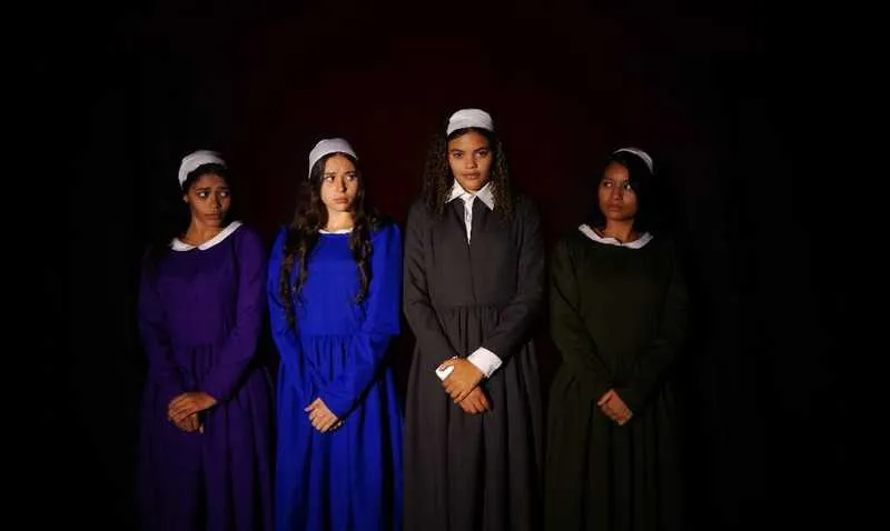 Os alunos vão se apresentar no Teatro Carequinha, dentro do colégio Ernane Farias, em São Gonçalo 