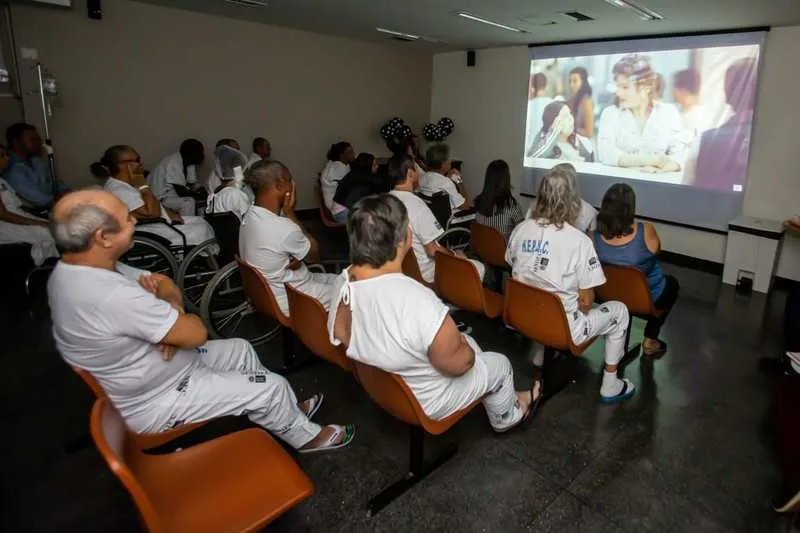 Desde o início de outubro deste ano, a unidade ganhou um novo espaço – o Cine Cáfarro