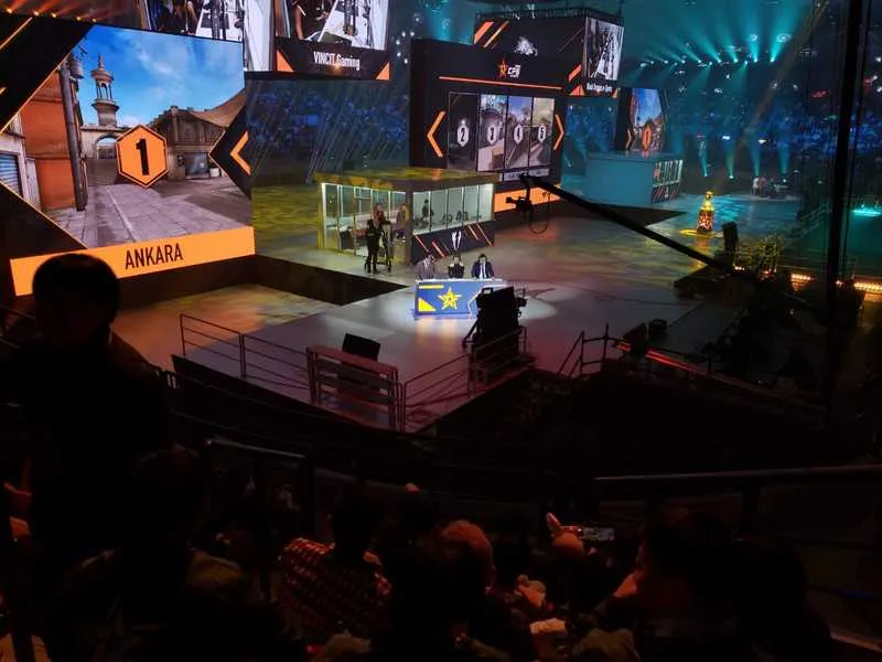 Campeonato de Crossfire 2019/ Shangai reuniu times de seis regiões diferentes