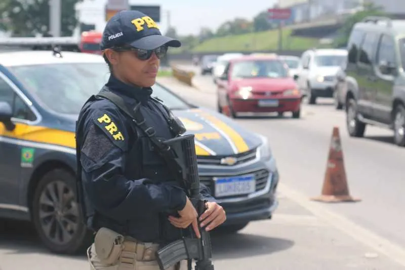 . O reforço no policiamento começa nesta sexta-feira e segue até a próxima quarta-feira (25).