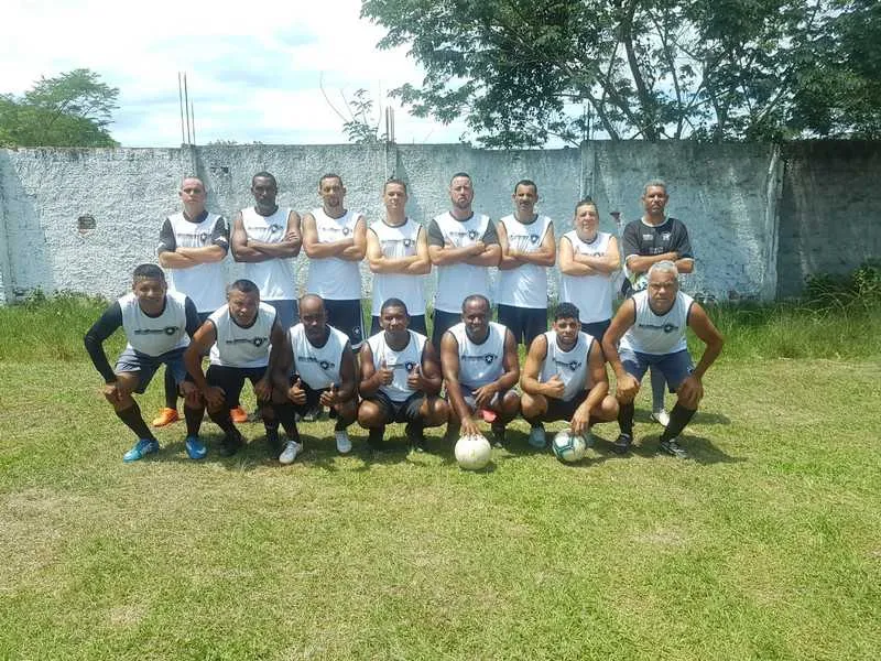 O Botafogo foi o vencedor da edição deste ano da Copa da Amizade. O time já é pentacampeão do campeonato 