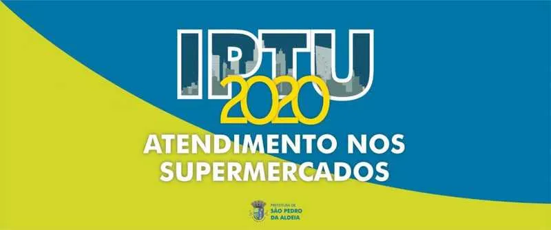 Emissão começa no dia 06 de janeiro 