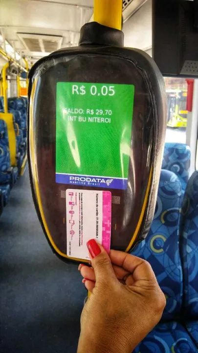 Desconto de R$ 4 na integração ônibus e catamarã em Charitas já em vigo