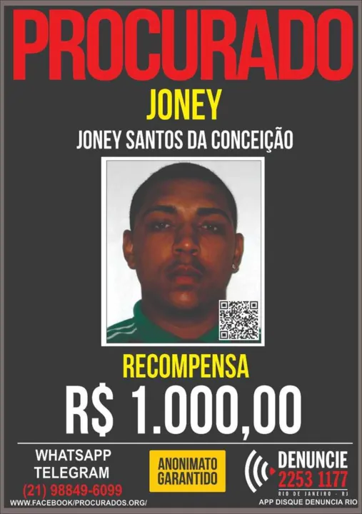 Prisão foi realizada pela 78ªDP