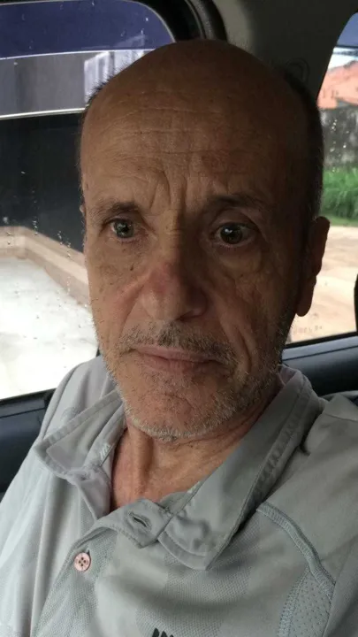 Luiz Carlos é morador do bairro Ampliação, em Itaboraí