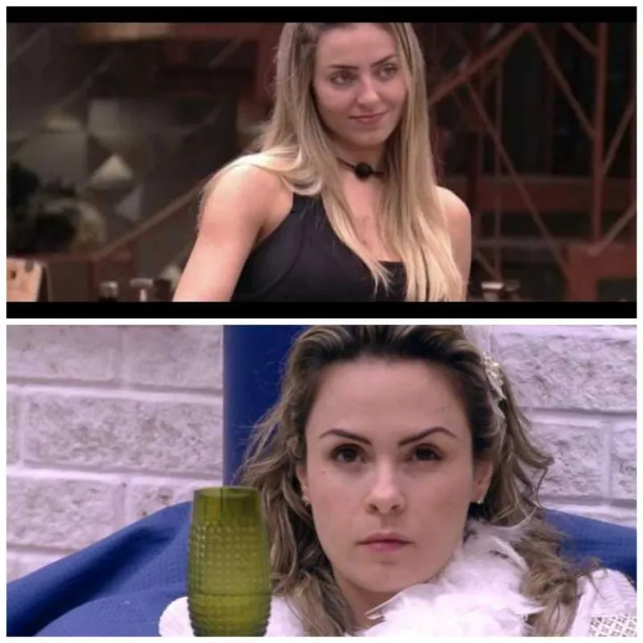 Ana Paula Renault e Paula von Sperling se envolveram em 'briga' pelo Twitter