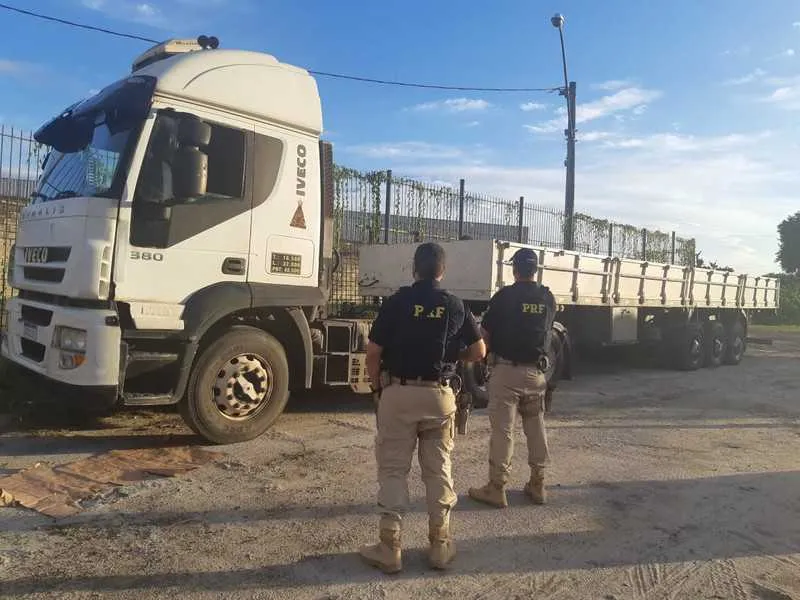 A ocorrência foi encaminhada para delegacia de Polícia Civil de Itaboraí
