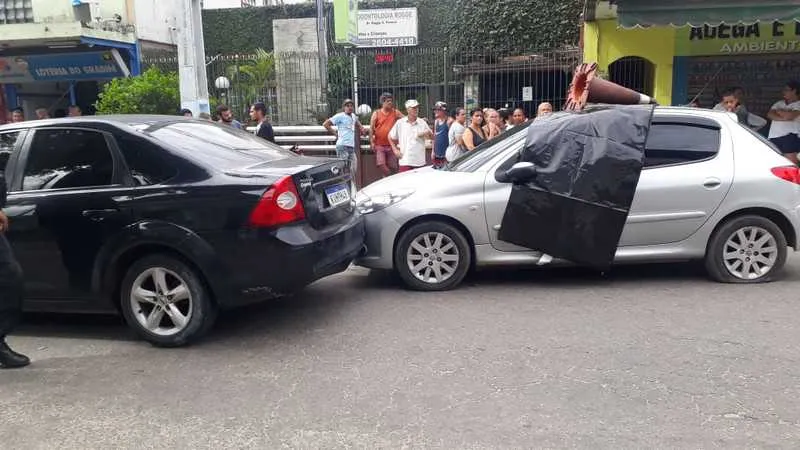 Vítima tem 17 anos de idade