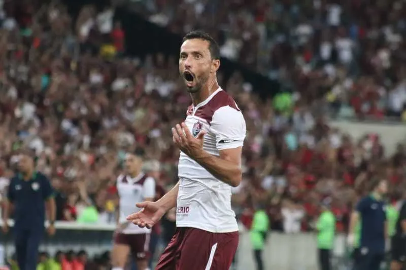 Nenê se destaca em partida contra o Botafogo e Flu vai para semifinal enfrentar o Flamengo