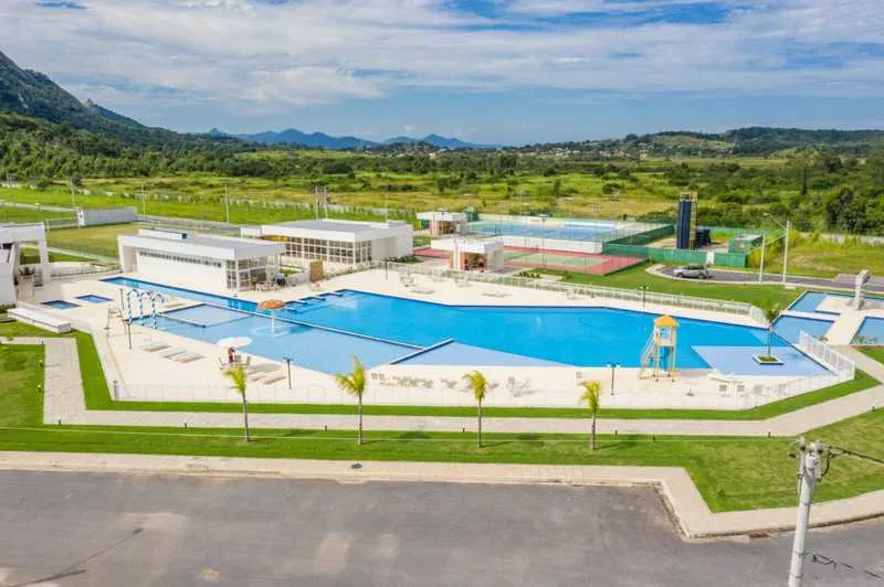 Solaris Residencial Clube é um condomínio de alto padrão
