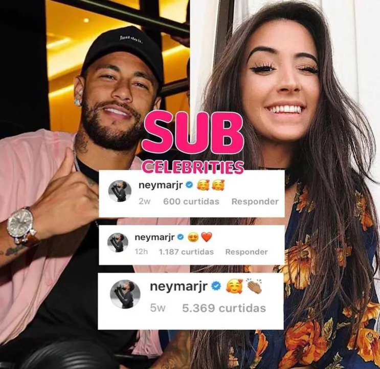 Neymar estaria investindo na Marina Nolasco