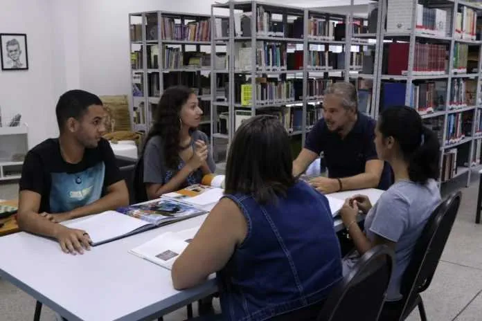 O projeto existe desde 2016