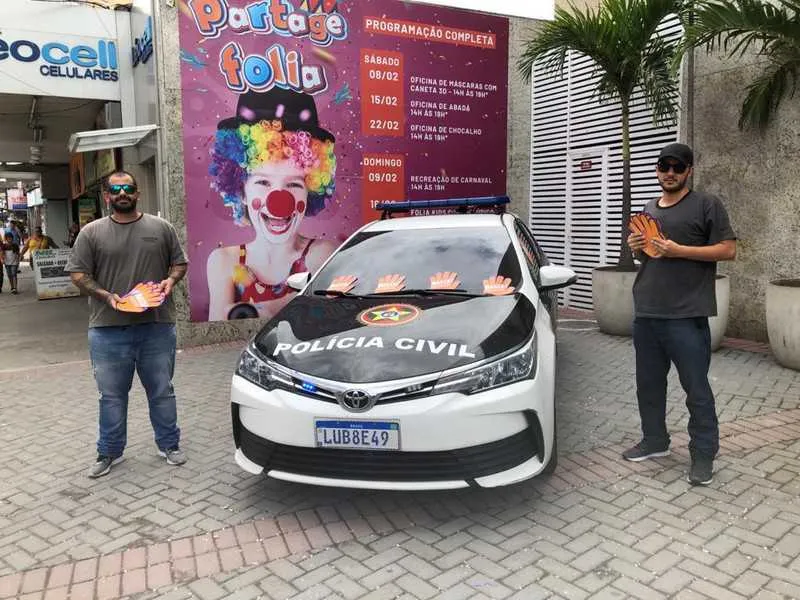 A pena para este tipo de conduta é de 1 a 5 anos de prisão