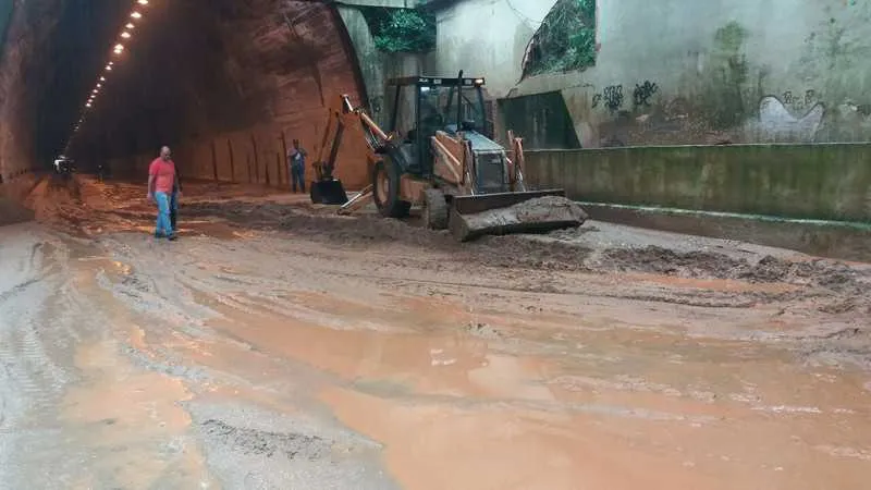  Mangaratiba em estado de alerta
