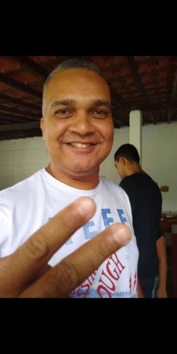 O sargento foi baleado durante uma tentativa de assalto 