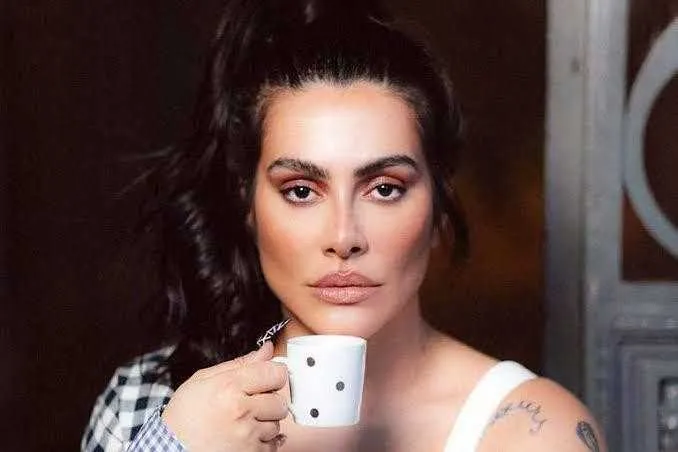 A atriz contou o fato em suas redes sociais