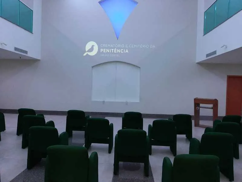 O objetivo da direção do cemitério é acolher as famílias no período da pandemia de coronavírus