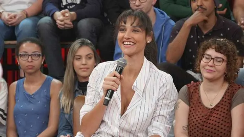 Atriz confessou que sente saudades da filha por conta da quarentena