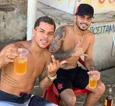 'Xandinho' e 'Ricardinho'  eram seguranças de '3N' 