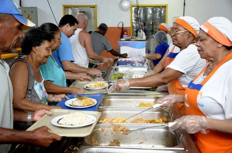 O local também vai abrigar a primeira Escola de Formação em Gastronomia Popular do Estado