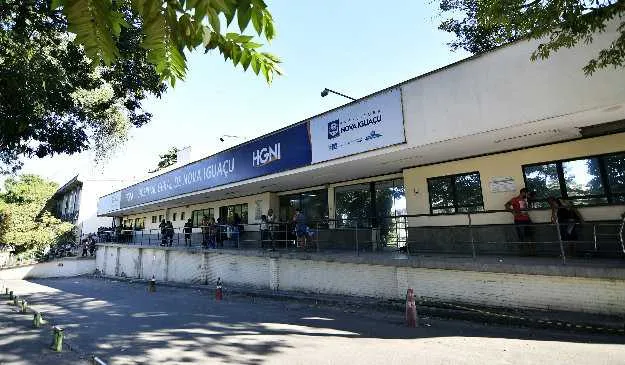 Outras duas pessoas também foram levadas pela água e  estão internadas
