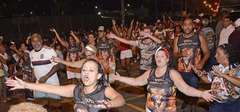 Em 2020, a Porto da Pedra levará para a avenida o enredo "O que é que a baiana tem?" 