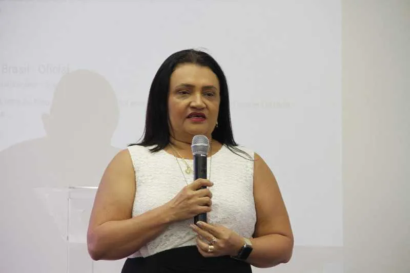 Maria Auxiliadora, foi a única brasileira selecionada para a Conferência Nacional da Associação Americana de Enfermagem de Nível Avançado (AANP 2020)
