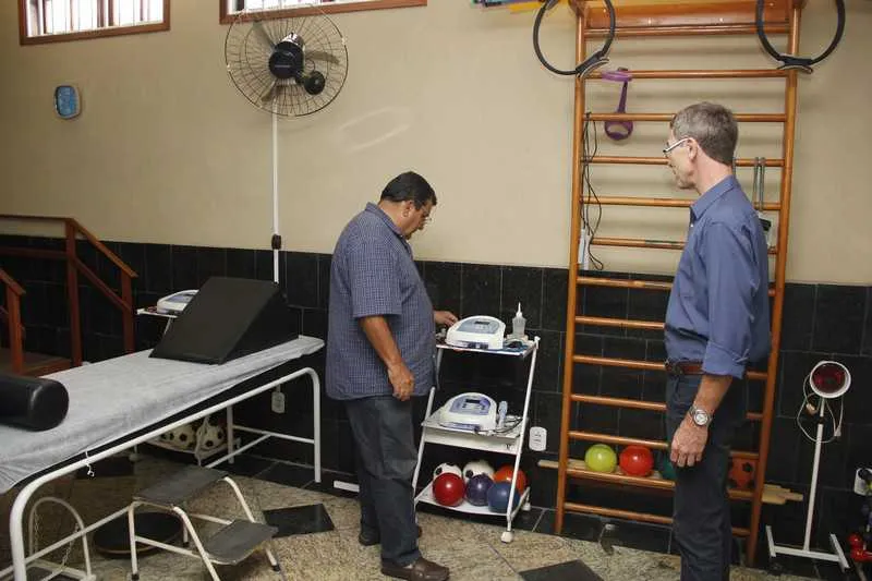 Com capacidade para atendimentos de média e alta complexidade, a unidade fica localizada no bairro Nova Cidade