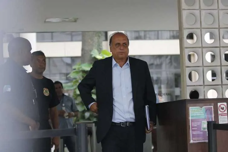 Interrogatório de Sérgio de Castro Oliveira durou cerca de uma hora