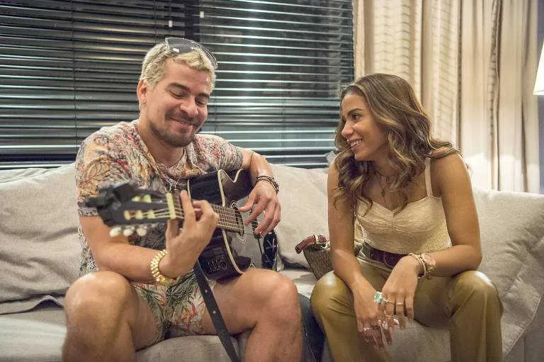 Os fãs da cantora elogiaram a interpretação na web
