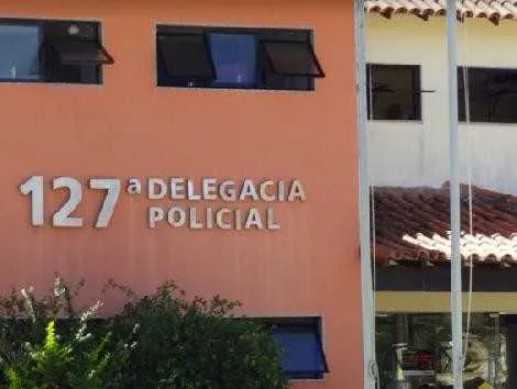 VT foi transferido para a 127ª DP