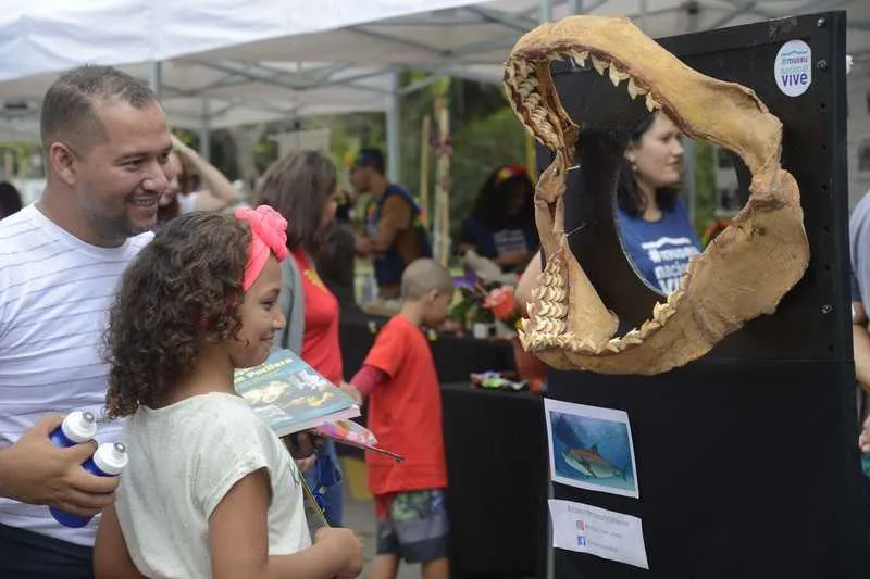 Imagem ilustrativa da imagem Museu Nacional promove festival na Quinta da Boa Vista