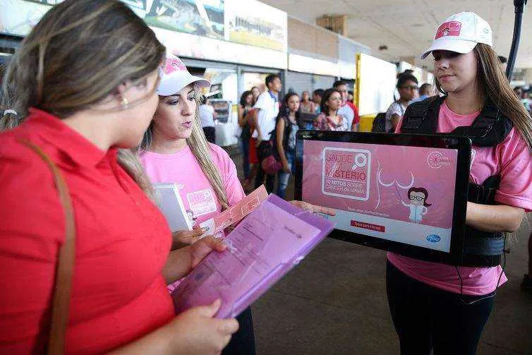 Imagem ilustrativa da imagem Corrida e Caminhada gratuitas alertam sobre o Câncer de Mama