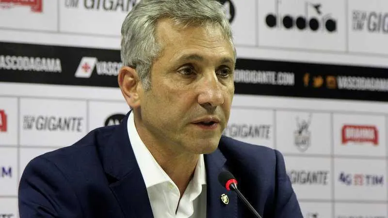 O presidente do clube buscou resolver a situação junto com a Confederação Brasileira de Futebol (CBF)