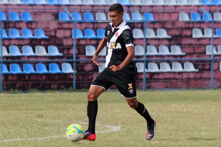 Jogador está animado para o jogo de hoje (04) contra o Palmeiras 