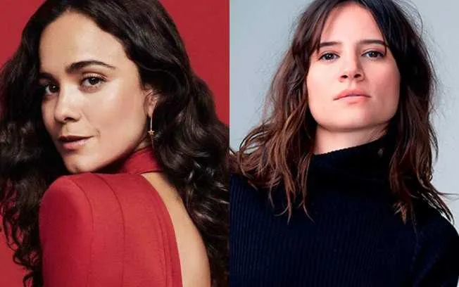 As duas atriz se conheceram em 2015