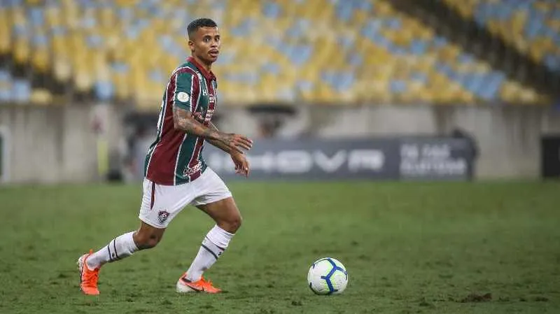 O atleta é considerado um dos principais pilares do time atualmente 