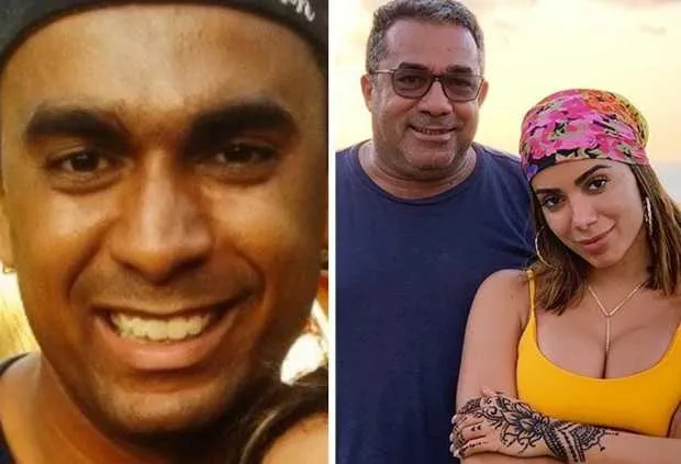 Anitta informa que exame de DNA deu positivo e que ela tem um novo irmão