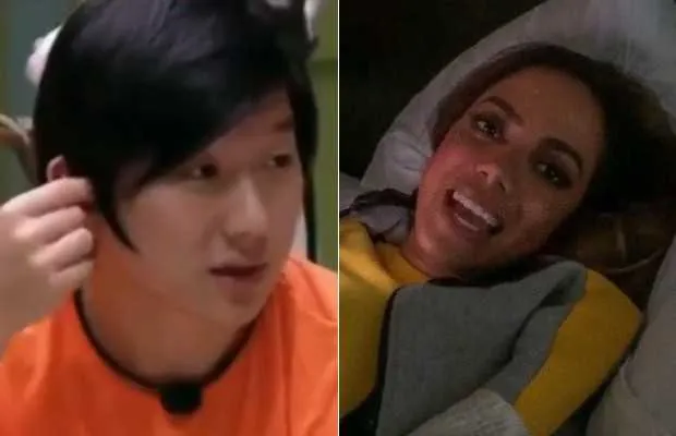 O hipnotista Pyong Lee disse que foi até a casa de Anitta e que a cantora é mais incrível do que acham