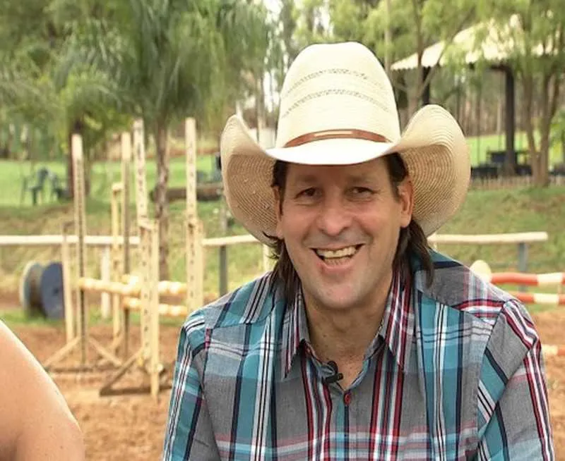  Waldemar deixou a mulher, Sandra e cinco filhos  