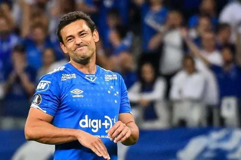 Fred processou o clube mineiro por conta de salários e férias atrasadas. 