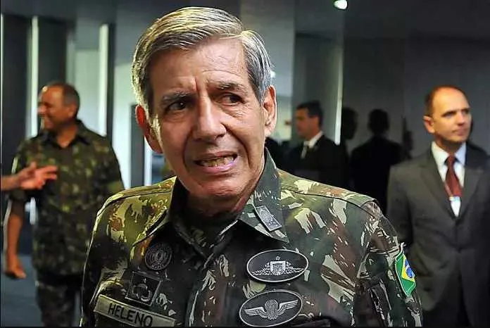 O ministro será submetido a isolamento domiciliar por 14 dias